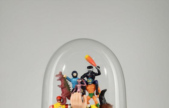 Happy Meal Displays by Lucas Mongiello