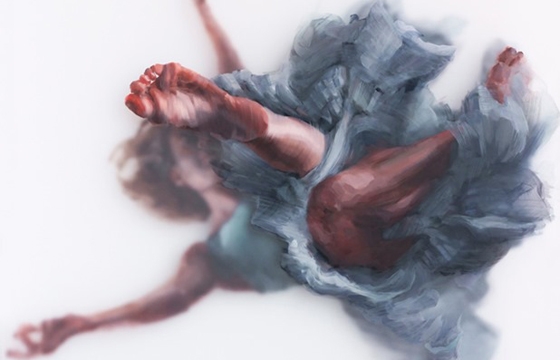 Paintings by Michelle Jader