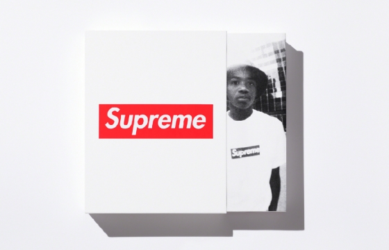 New Book: Phaidon To Release "Supreme (Vol 2)" Collection