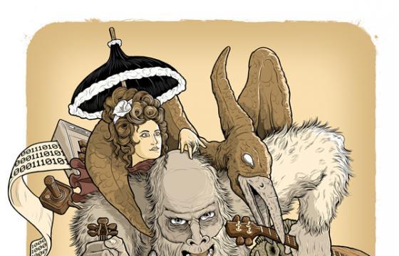 The Work of Jimbob Isaac