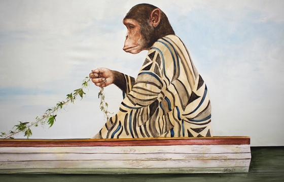 Paintings by Kevin Taylor