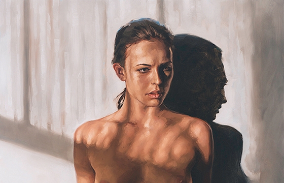 Thinkspace curates "LAX / PHL" @ Gallery 309, Philadelphia