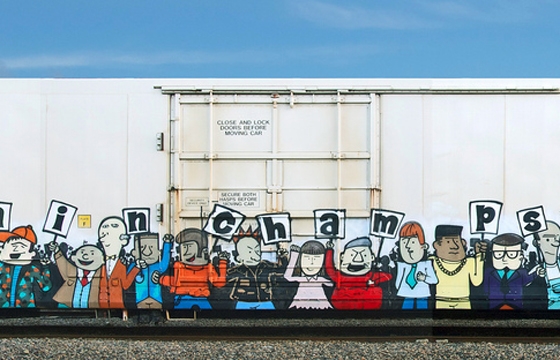 Train Champs Inc