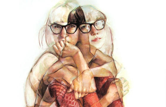 Art by Jane Radstrom