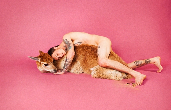 Ryan McGinley's Nudes