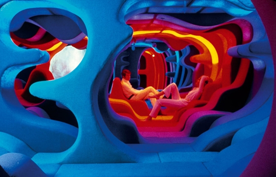 Designs by Verner Panton