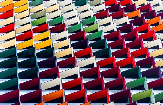 Architectural Photography by Jared Lim