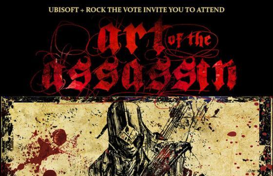 Art of the Assassin in Chicago