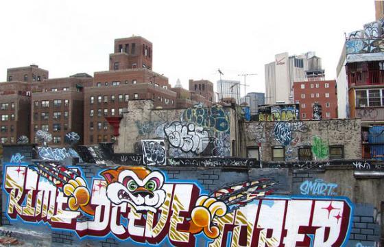 Rime x Dceve x Tope Roof