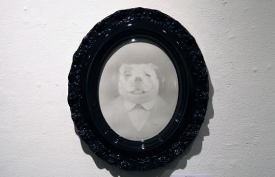 IN L.A.: Travis Louie 