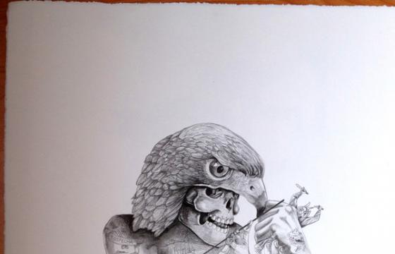 Preview: Saner @ FIFTY24SF Gallery, San Francisco