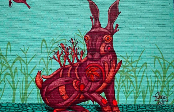 Sego in Örebro, Sweden
