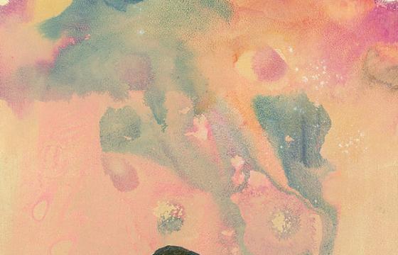 Paintings by Sweden's Fredrik Akum