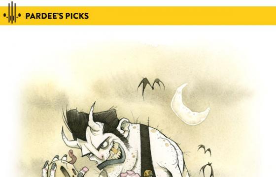 Pardee's Pick: The Art of Gris Grimly