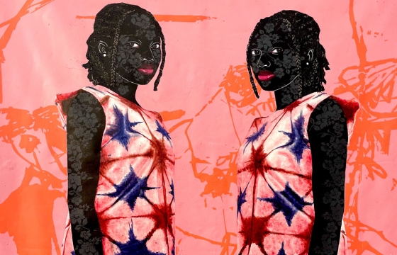 Times Are Changing: New Works by Nigerian Artists, David Olatoye Babatunde and Victor Olaoye