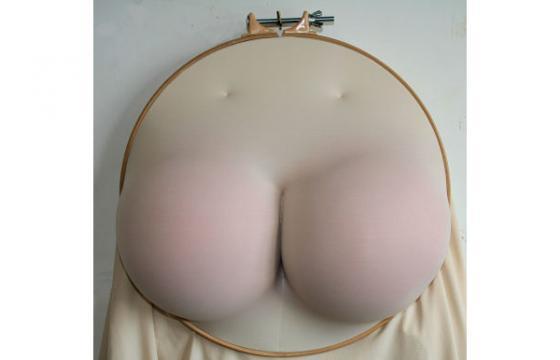 Embroidery by Sally Hewett
