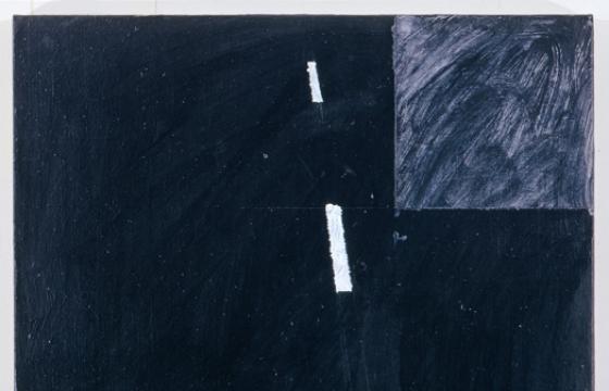 Paintings by Mary Heilmann