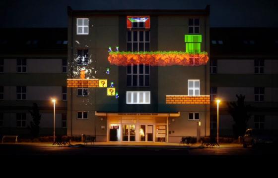 8-Bit Invader by Pavel Novak