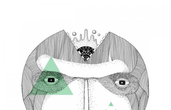 In Illustration: Simple Figures