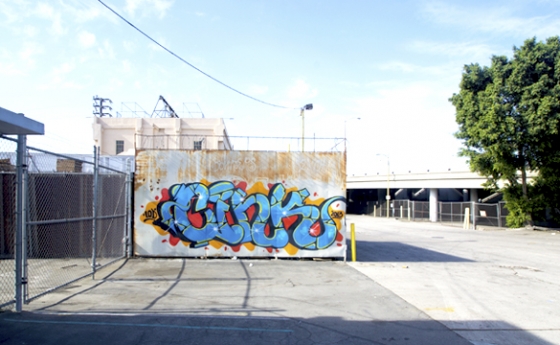 Scene Report: Los Angeles