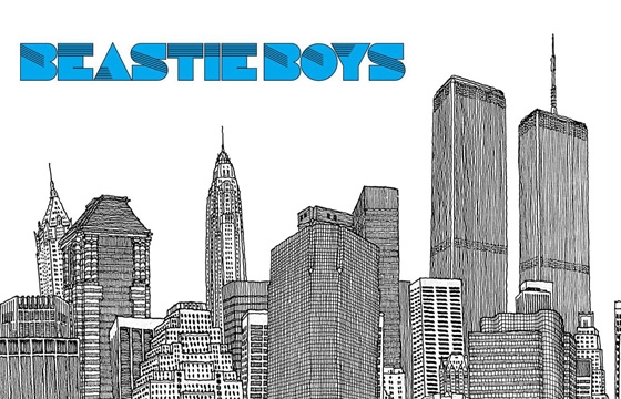 What's the Time?: Matteo Pericoli "To the 5 Boroughs"