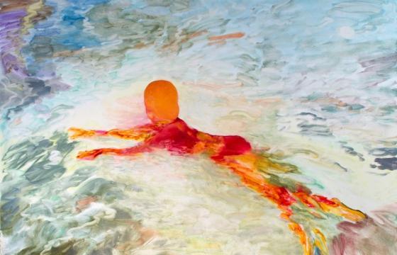 Paintings by Winston Chmielinski