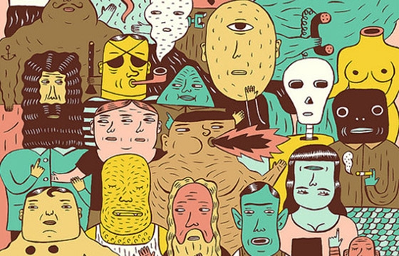 The Colorful World of Till Hafenbrak
