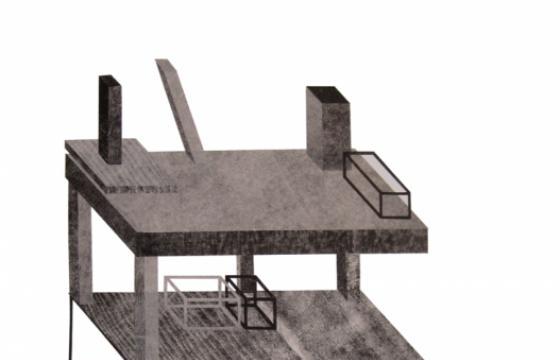 Structural Illustrations by Clara Terne