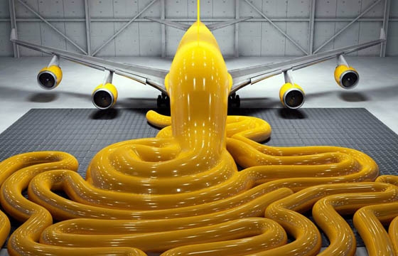 Chris Labrooy's "Flight Intestine"