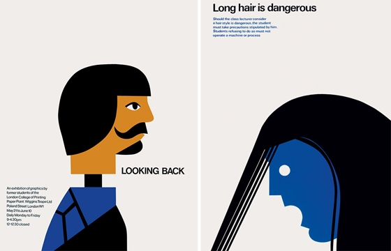 Tom Eckersley: Master of the Poster @ London College of Communication