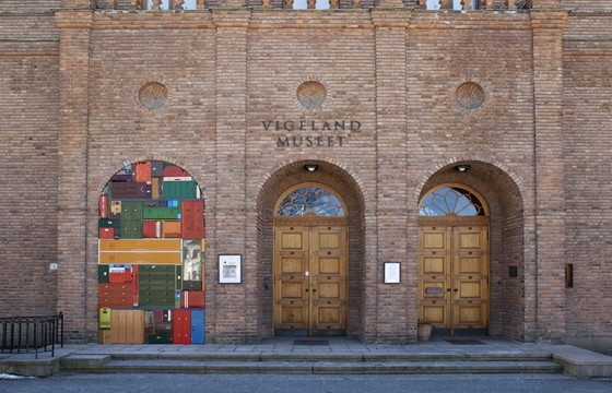 Michael Johansson: "Real Life Tetris" Studio Visit + Exhibition