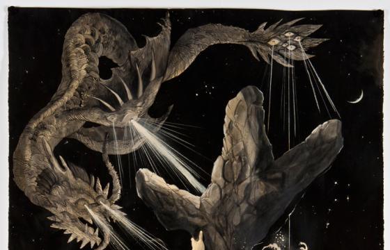 Preview: Henry Lewis & Lango @ 111 Minna Gallery, San Francisco