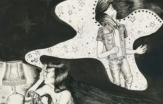 Art by Andy Paerels