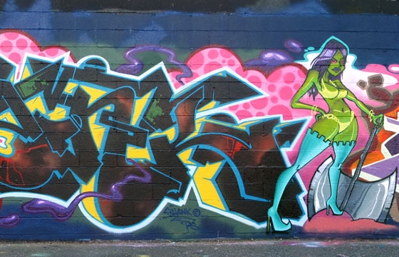 Shank x Mast x Enue