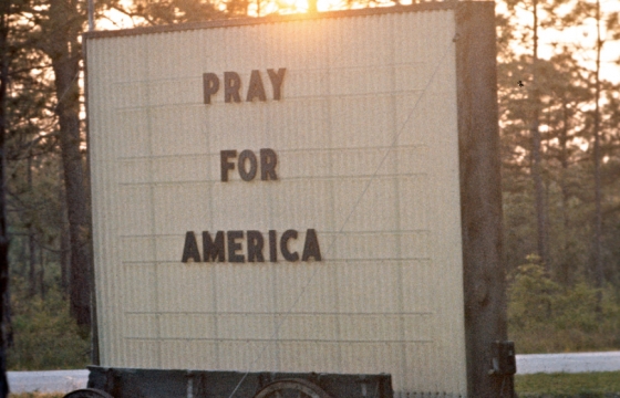 Pray For America: Jacob Holdt's Stunning Portrayal of America in the 1970s @ V1 Gallery
