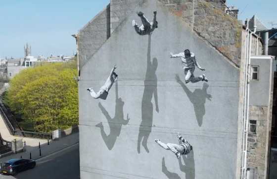 What's the Story: A Short Video Documentary on Nuart Aberdeen, 2019
