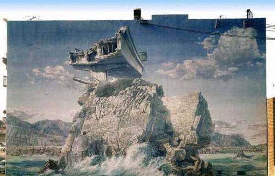 The Murals of Kent Twitchell