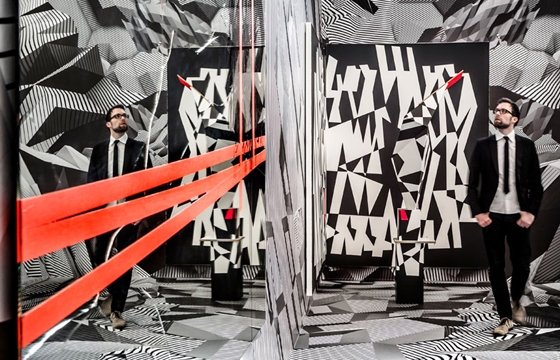 Tobias Rehberger "Home and Away and Outside" @ Schirn Kunsthalle Frankfurt