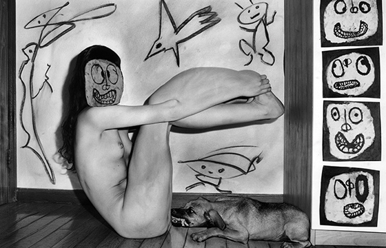 Photographs By Roger Ballen & Asger Carlsen
