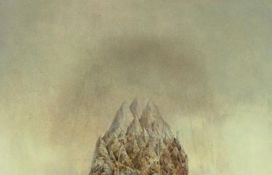 Ben Blatt: Anatomy of a Landscape