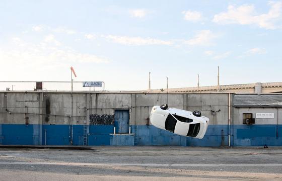LA Crash Photo Series by Mirko Martin