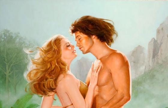 Romance Art