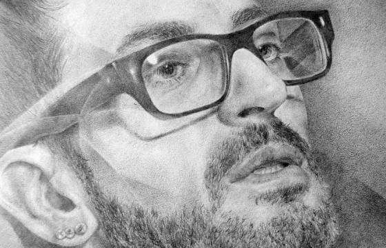 Pencil Drawings by Stuart Whitton