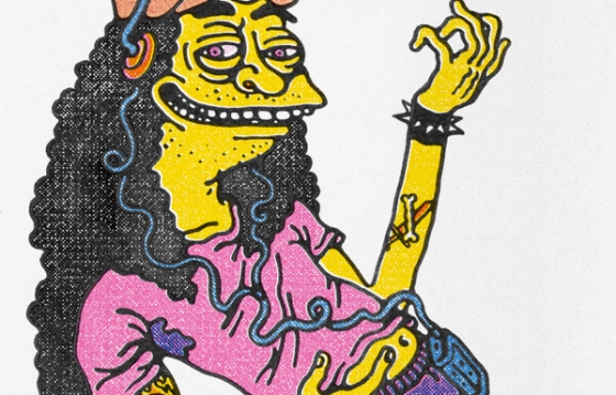 Simpsons Drawing Club