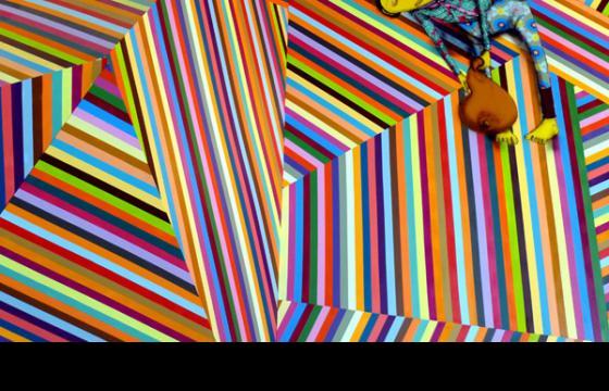 In Street Art: Os Gemeos @ Museu Vale Preview
