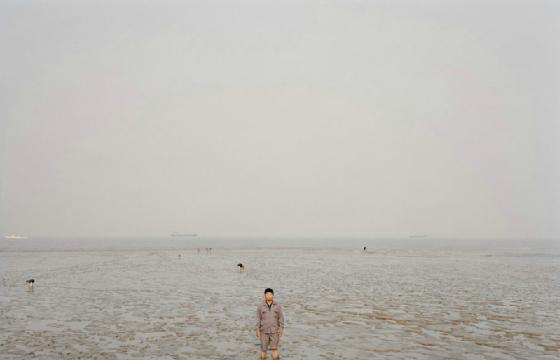 Yangtze, The Long River by Nadav Kander