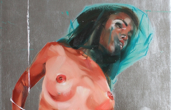 Jonny Ruzzo's "Norns"