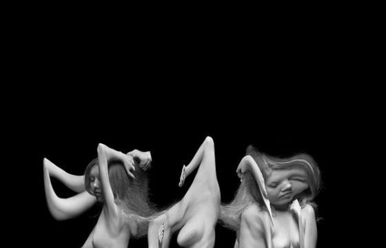 Ansen Seale: Mirrored Nudes