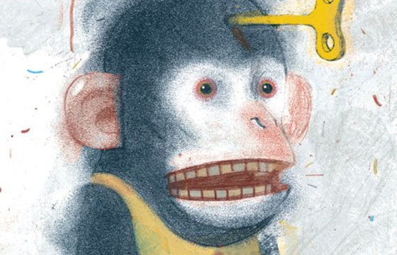 The Art of Richie Pope