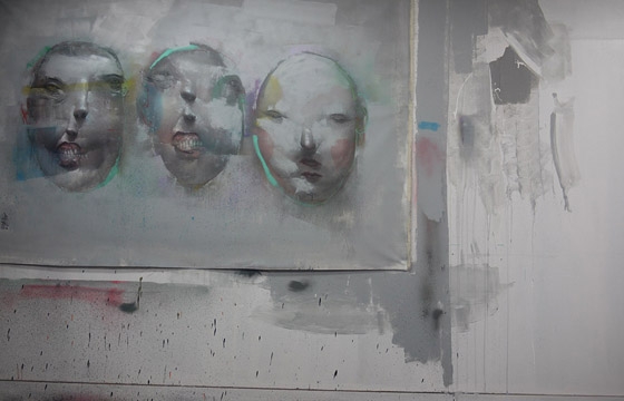 BOM.K "Confusions" @ Known Gallery, Los Angeles